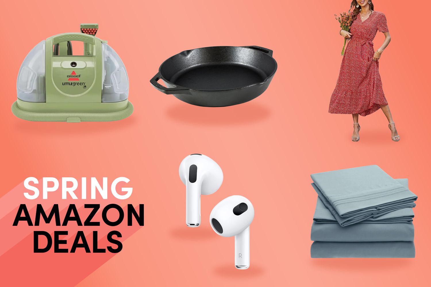 Lee más sobre el artículo Se acerca la primera oferta de primavera de Amazon: 50 ofertas anticipadas para comprar ahora